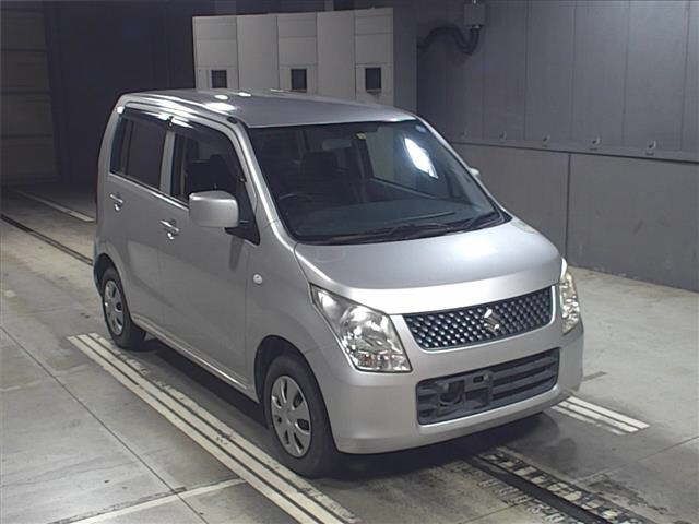 70492 Suzuki Wagon r MH23S 2011 г. (JU Gifu)